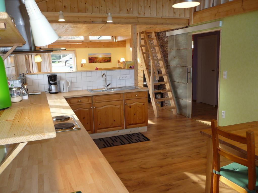 Ferienhaus Gartenblick Dierdorf Kültér fotó