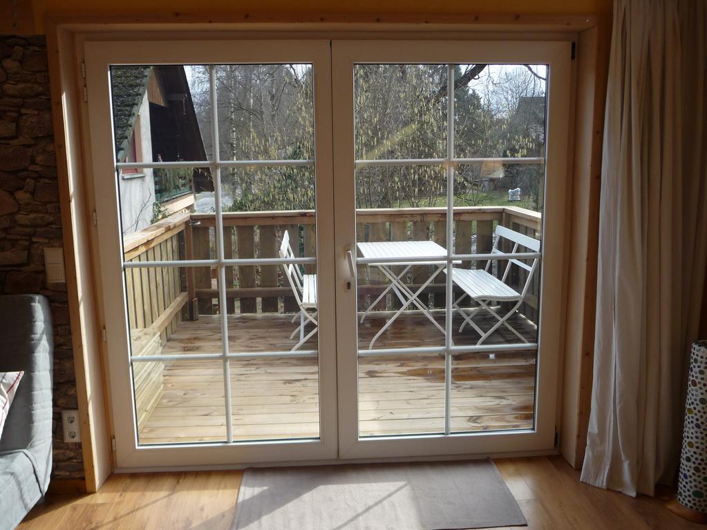 Ferienhaus Gartenblick Dierdorf Kültér fotó